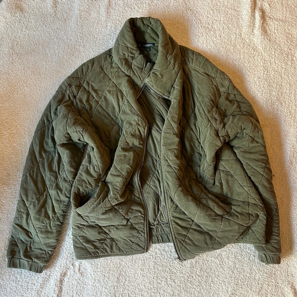 Wild Fable Quilted Jacket